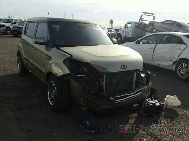 Photo KNDJT2A53D7578981 - KIA SOUL 2013