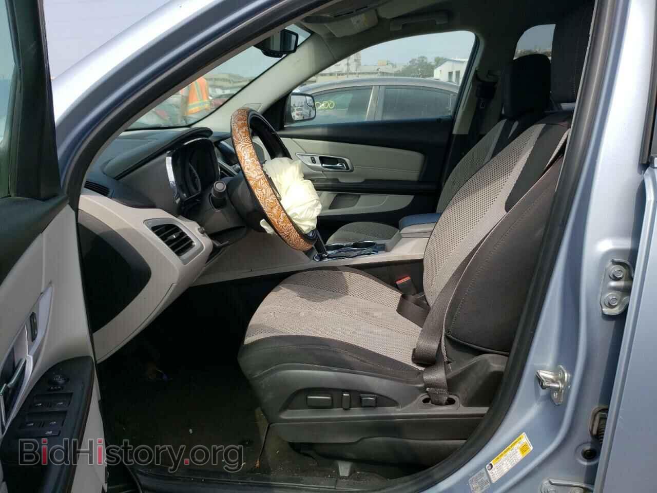 2014 GMC TERRAIN - VIN: 2GKFLRE37E6108806 - Фото 7