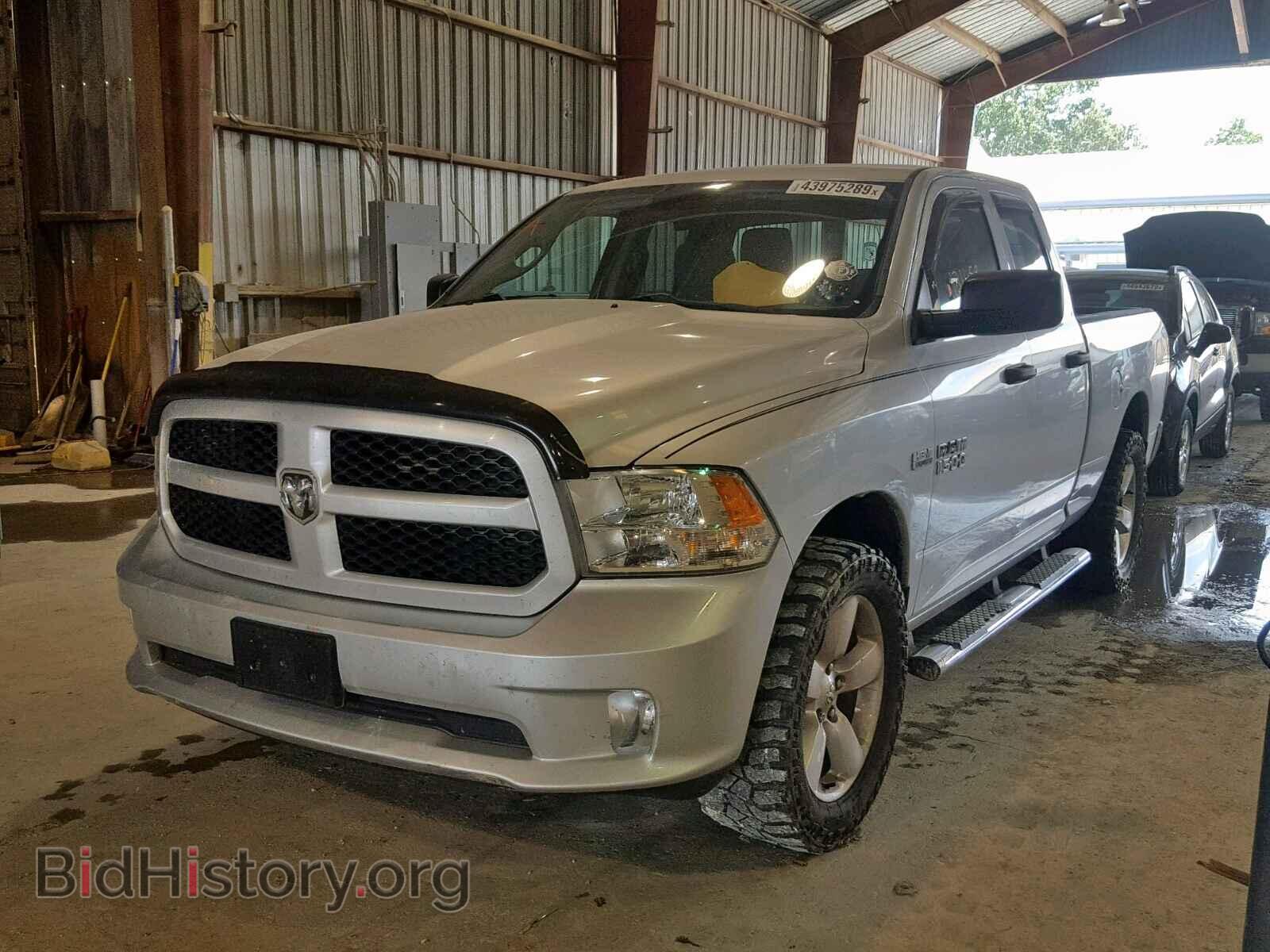 2013 RAM 1500 ST - VIN: 1C6RR6FT4DS707783 - Фото 2