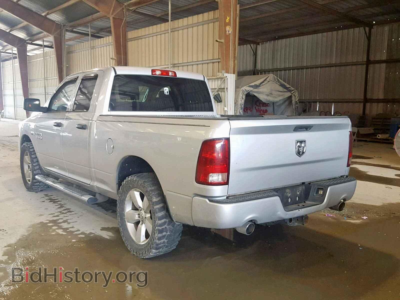 2013 RAM 1500 ST - VIN: 1C6RR6FT4DS707783 - Фото 3
