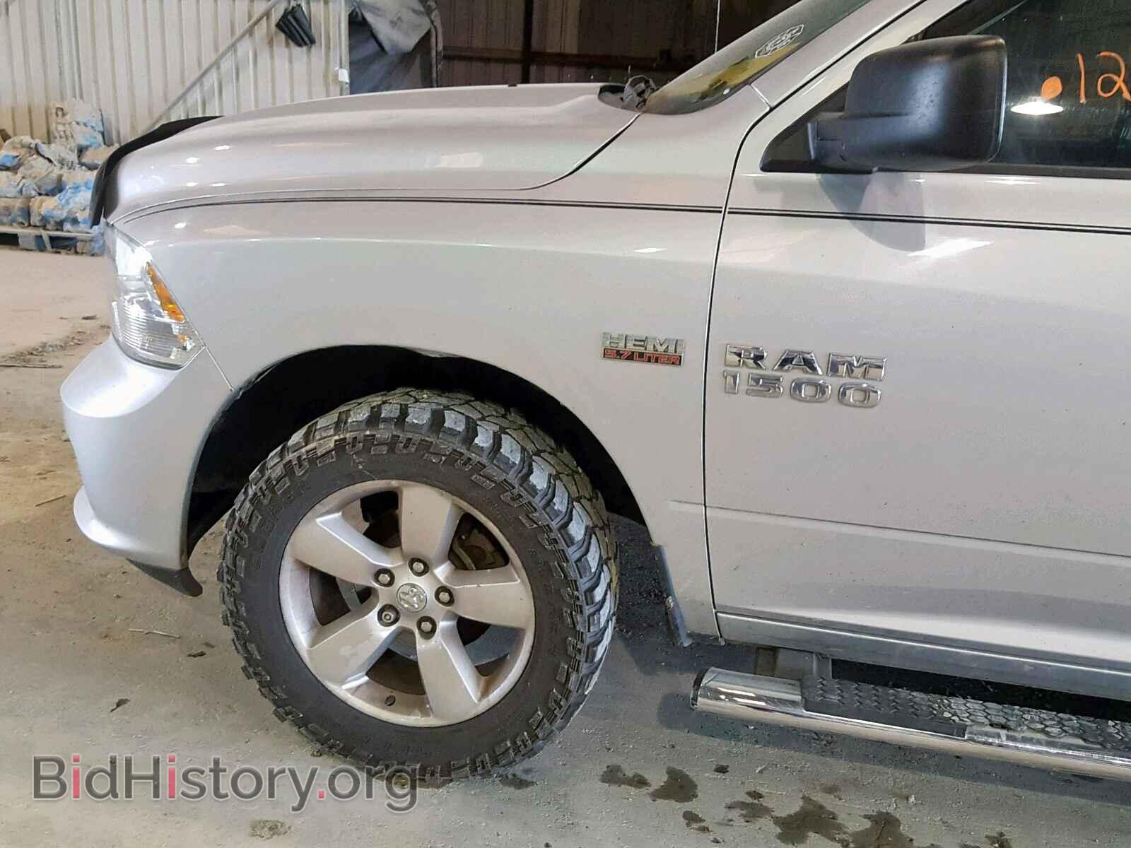 2013 RAM 1500 ST - VIN: 1C6RR6FT4DS707783 - Фото 9