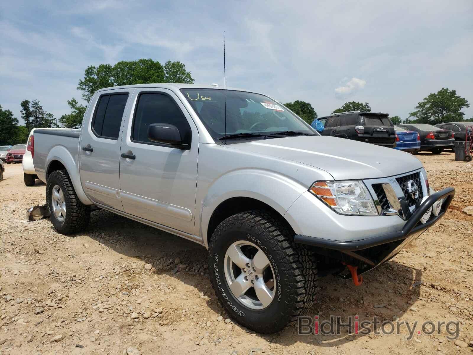Photo 1N6AD0ER0GN763081 - NISSAN FRONTIER 2016