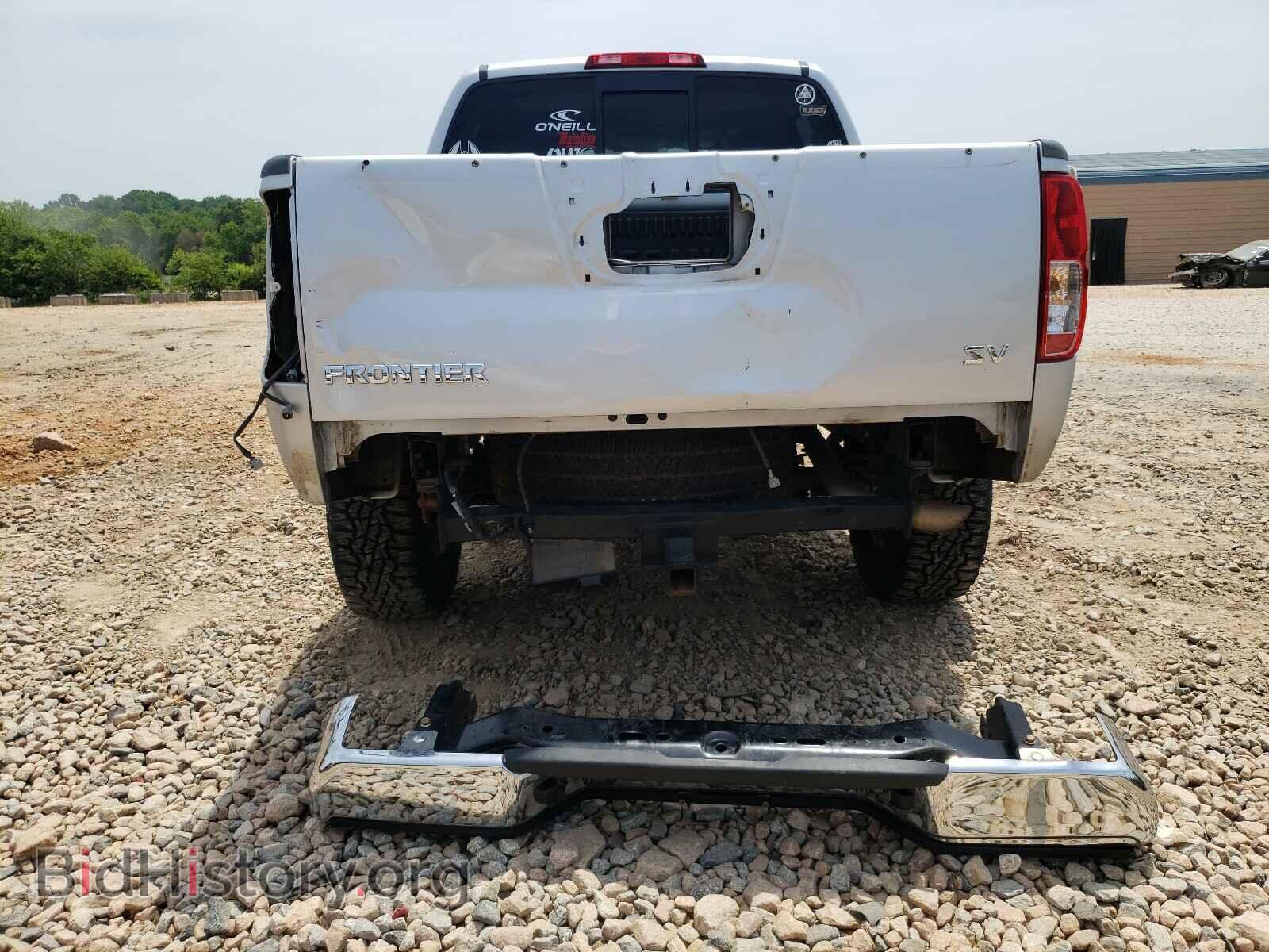 2016 NISSAN FRONTIER - VIN: 1N6AD0ER0GN763081 - Фото 9