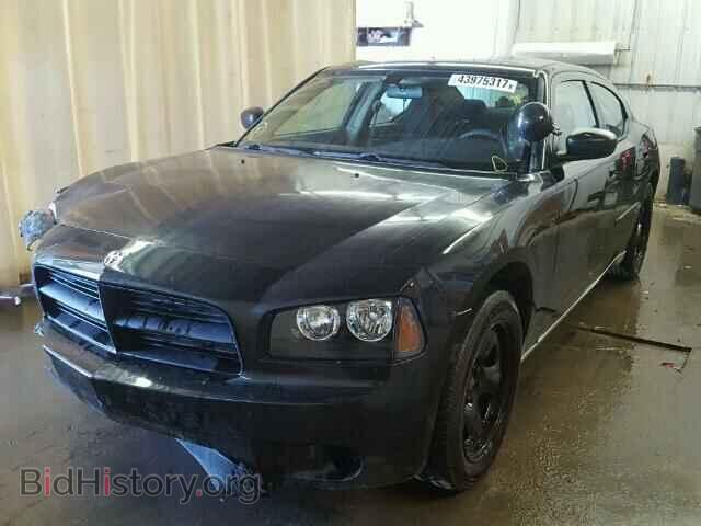 2007 DODGE CHARGER - VIN: 2B3KA43G77H649579 - Фото 2