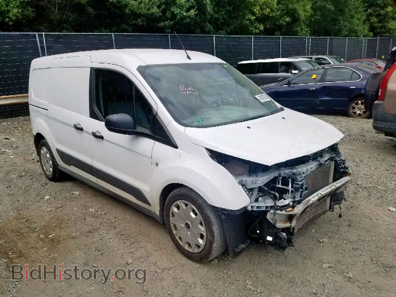 Фотография NM0LS7E77F1193902 - FORD TRANSIT CO 2015