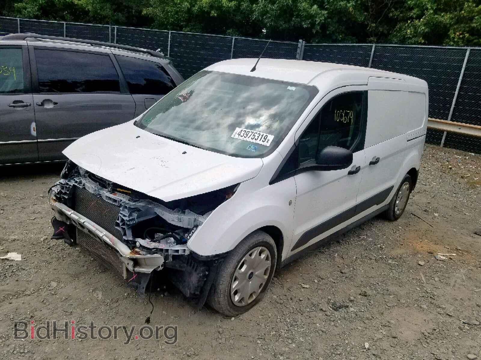 2015 FORD TRANSIT CO - VIN: NM0LS7E77F1193902 - Фото 2