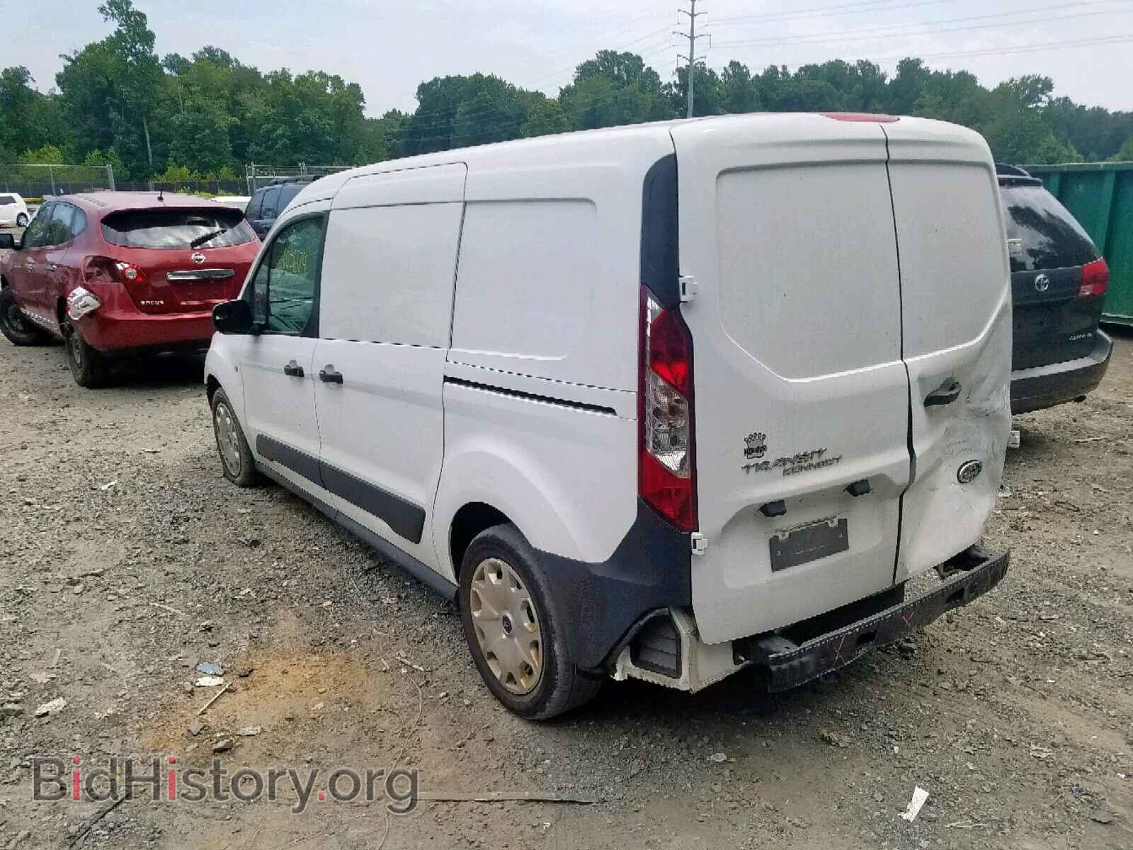 2015 FORD TRANSIT CO - VIN: NM0LS7E77F1193902 - Фото 3