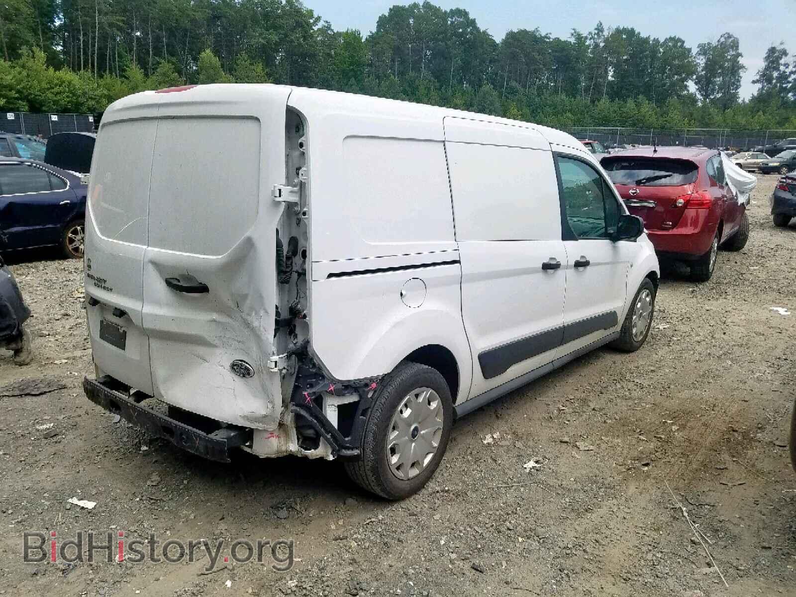 2015 FORD TRANSIT CO - VIN: NM0LS7E77F1193902 - Фото 4