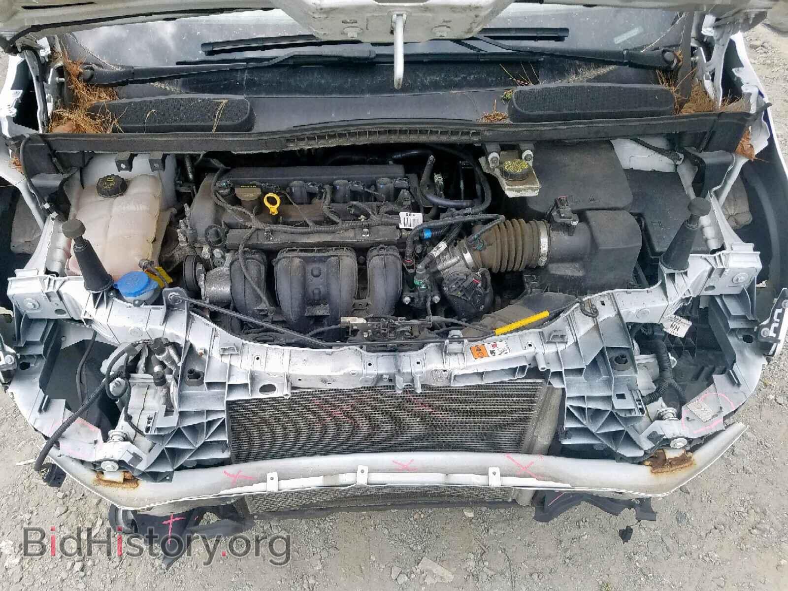 2015 FORD TRANSIT CO - VIN: NM0LS7E77F1193902 - Фото 7