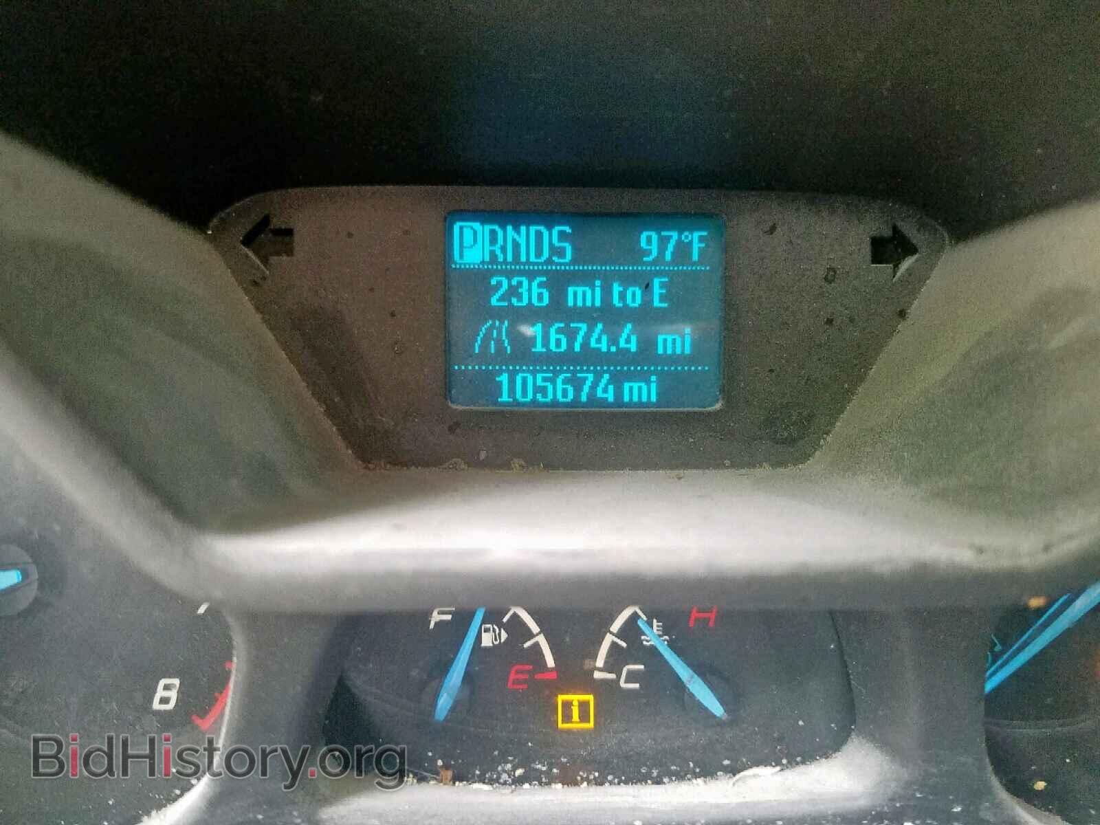 2015 FORD TRANSIT CO - VIN: NM0LS7E77F1193902 - Фото 8