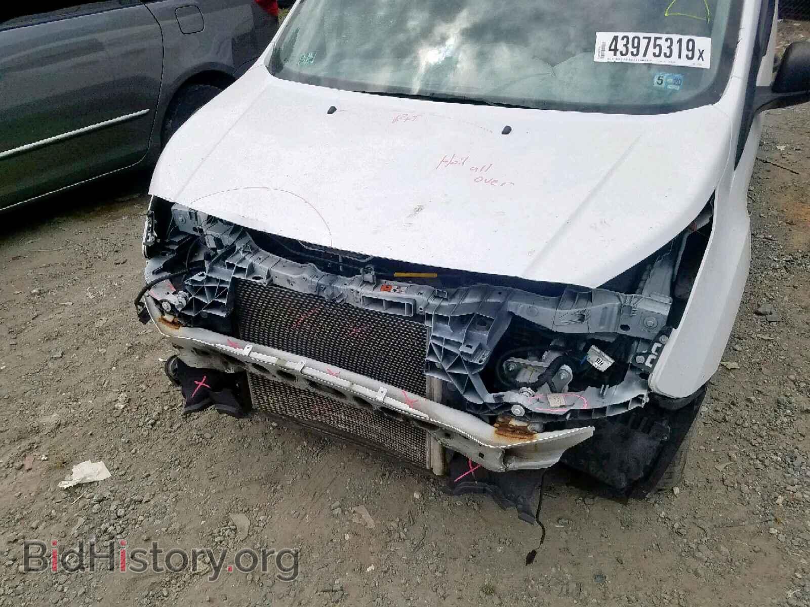 2015 FORD TRANSIT CO - VIN: NM0LS7E77F1193902 - Фото 9