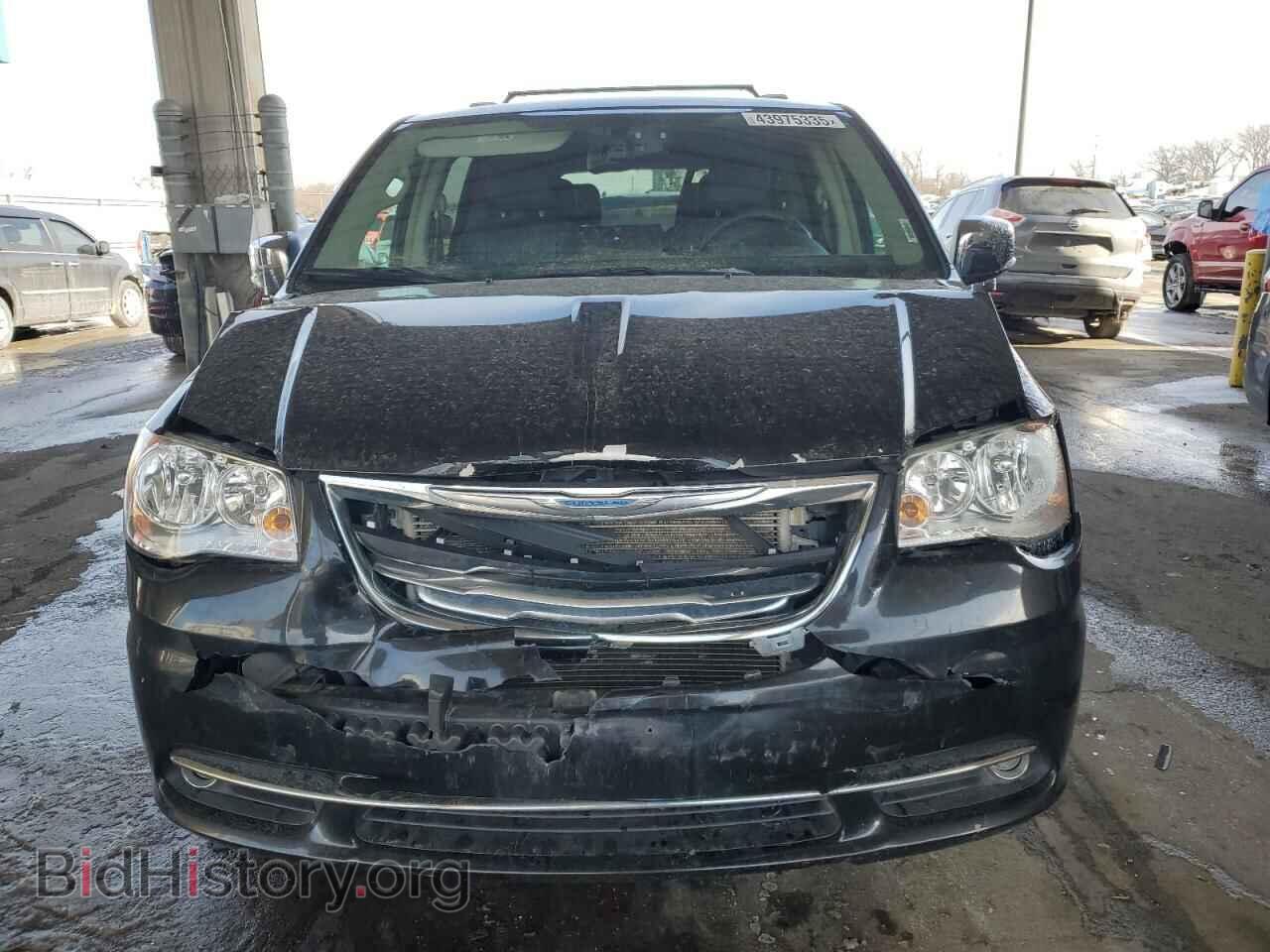 2016 CHRYSLER MINIVAN - VIN: 2C4RC1CG5GR207643 - Фото 5