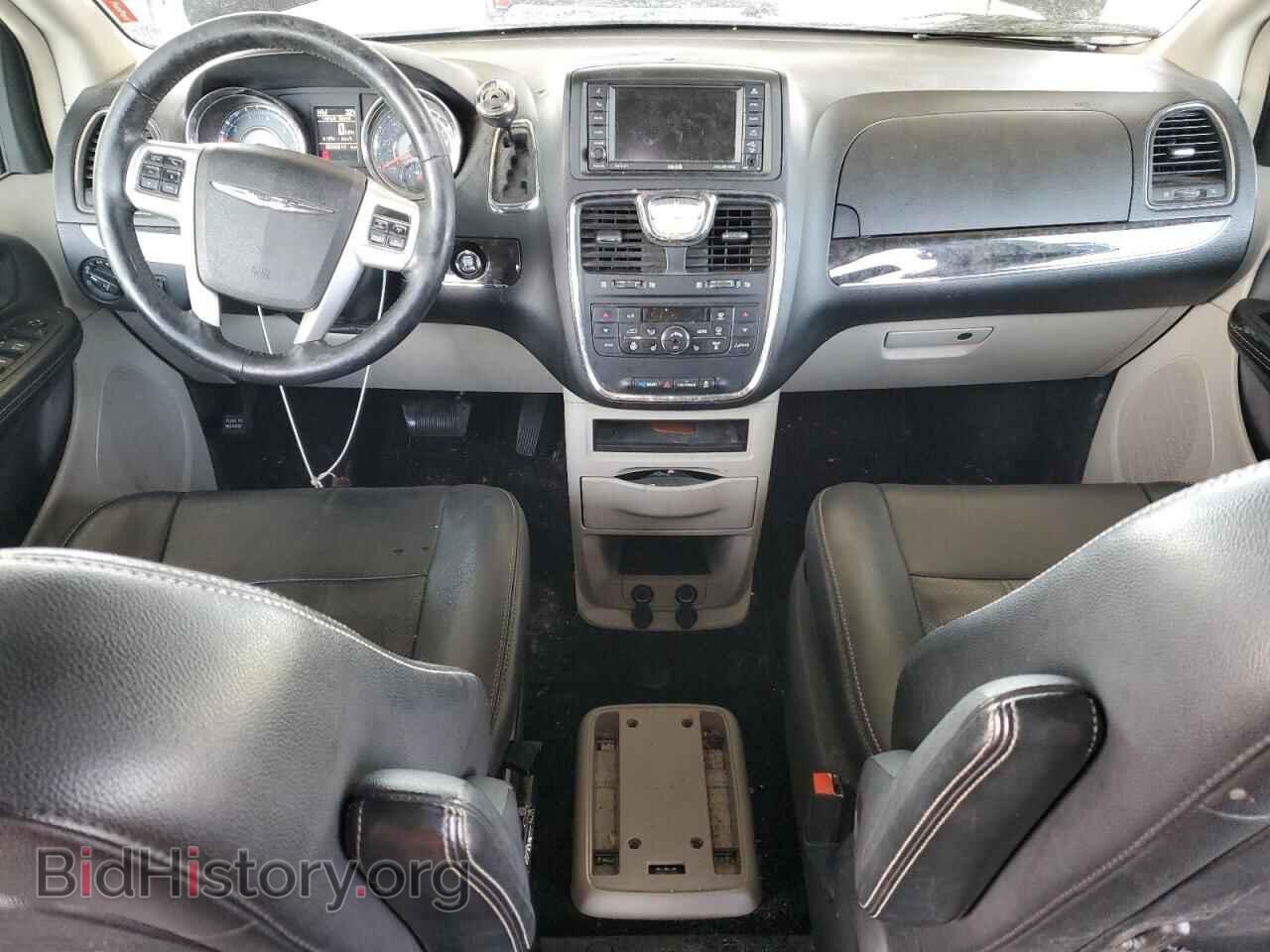 2016 CHRYSLER MINIVAN - VIN: 2C4RC1CG5GR207643 - Фото 8