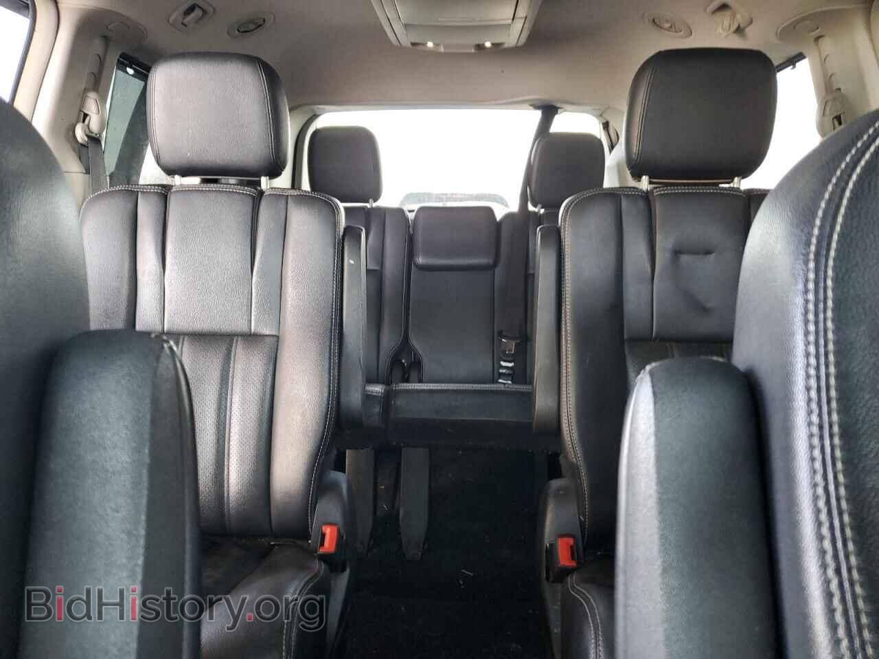 2016 CHRYSLER MINIVAN - VIN: 2C4RC1CG5GR207643 - Фото 10