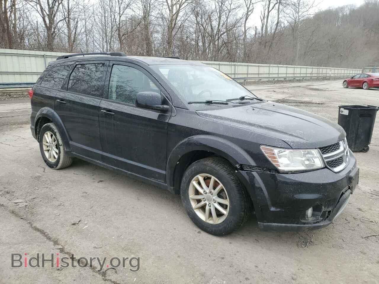 2014 DODGE JOURNEY - VIN: 3C4PDCBG3ET235579 - Фото 4