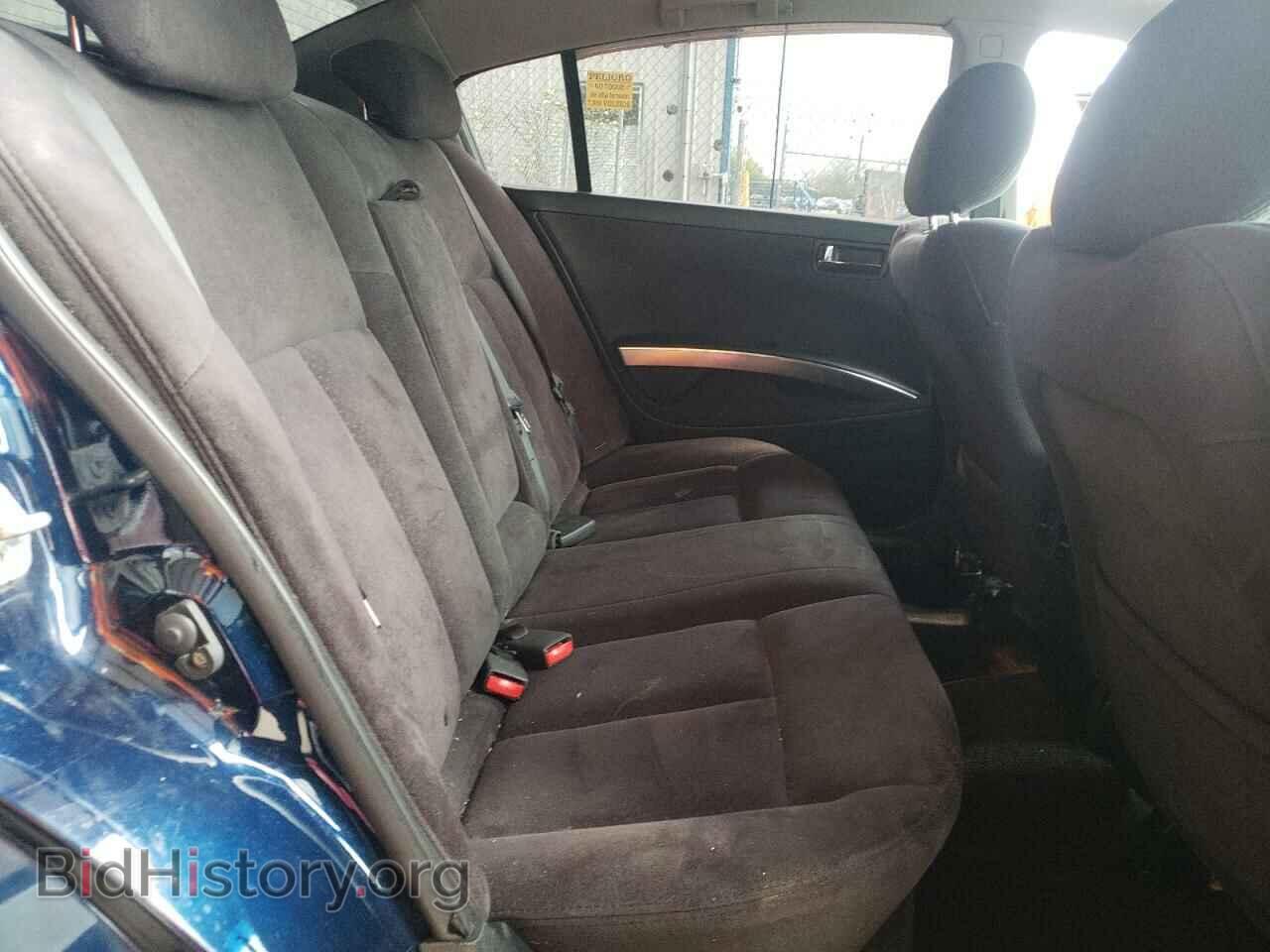 2007 NISSAN MAXIMA - VIN: 1N4BA41E67C836885 - Фото 6