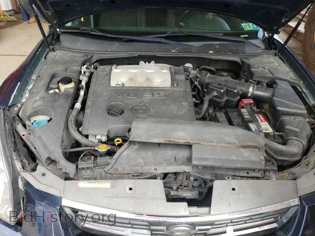 2007 NISSAN MAXIMA - VIN: 1N4BA41E67C836885 - Фото 7