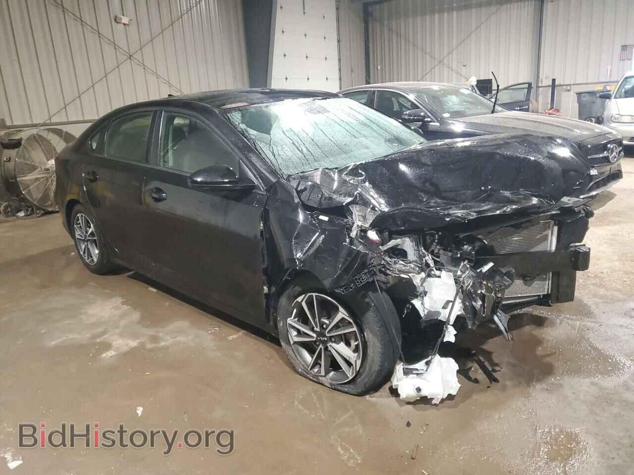 2023 KIA FORTE - VIN: 3KPF24AD6PE520153 - Фото 4