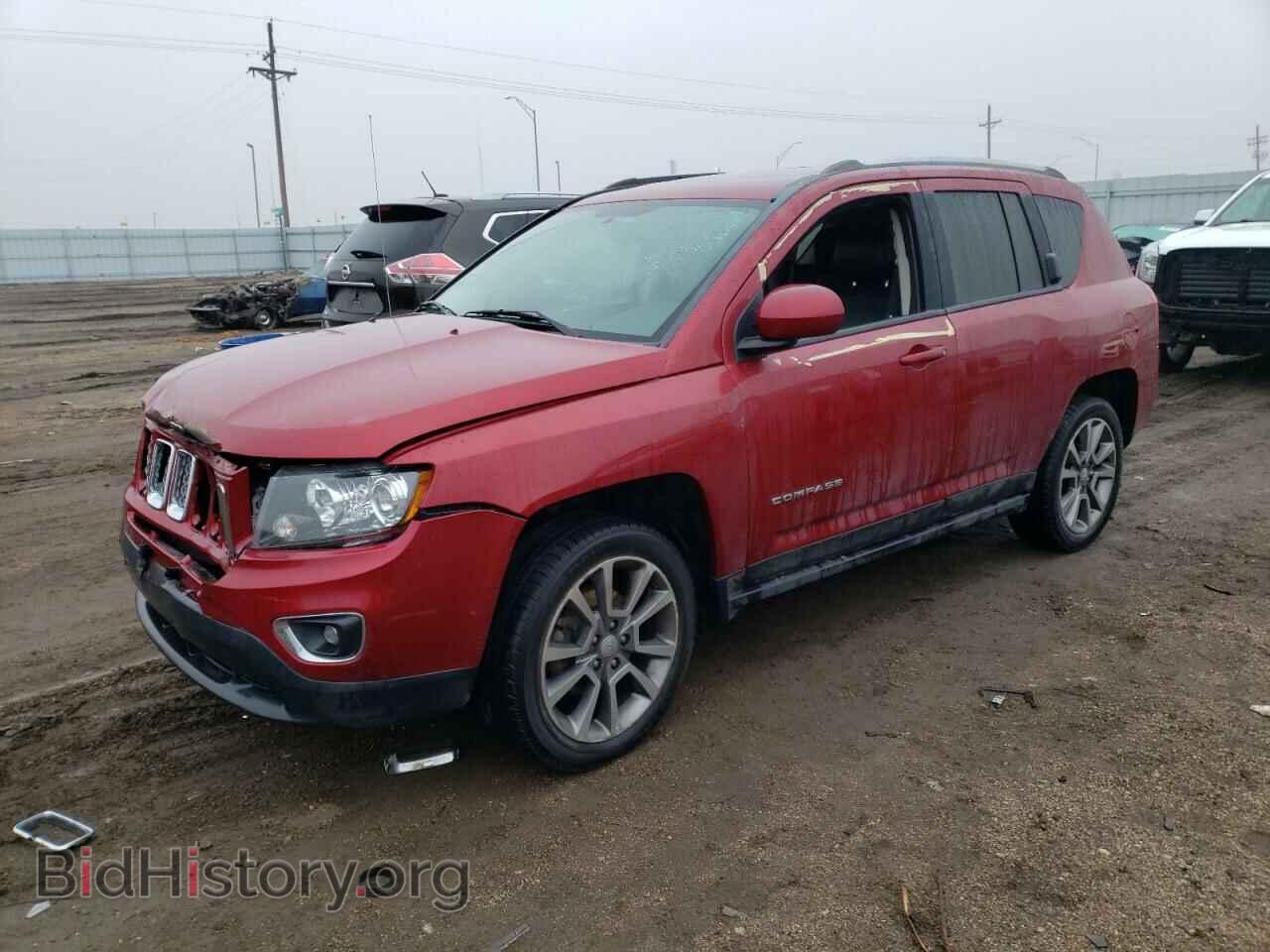 Фотография 1C4NJDCB8FD412580 - JEEP COMPASS 2015