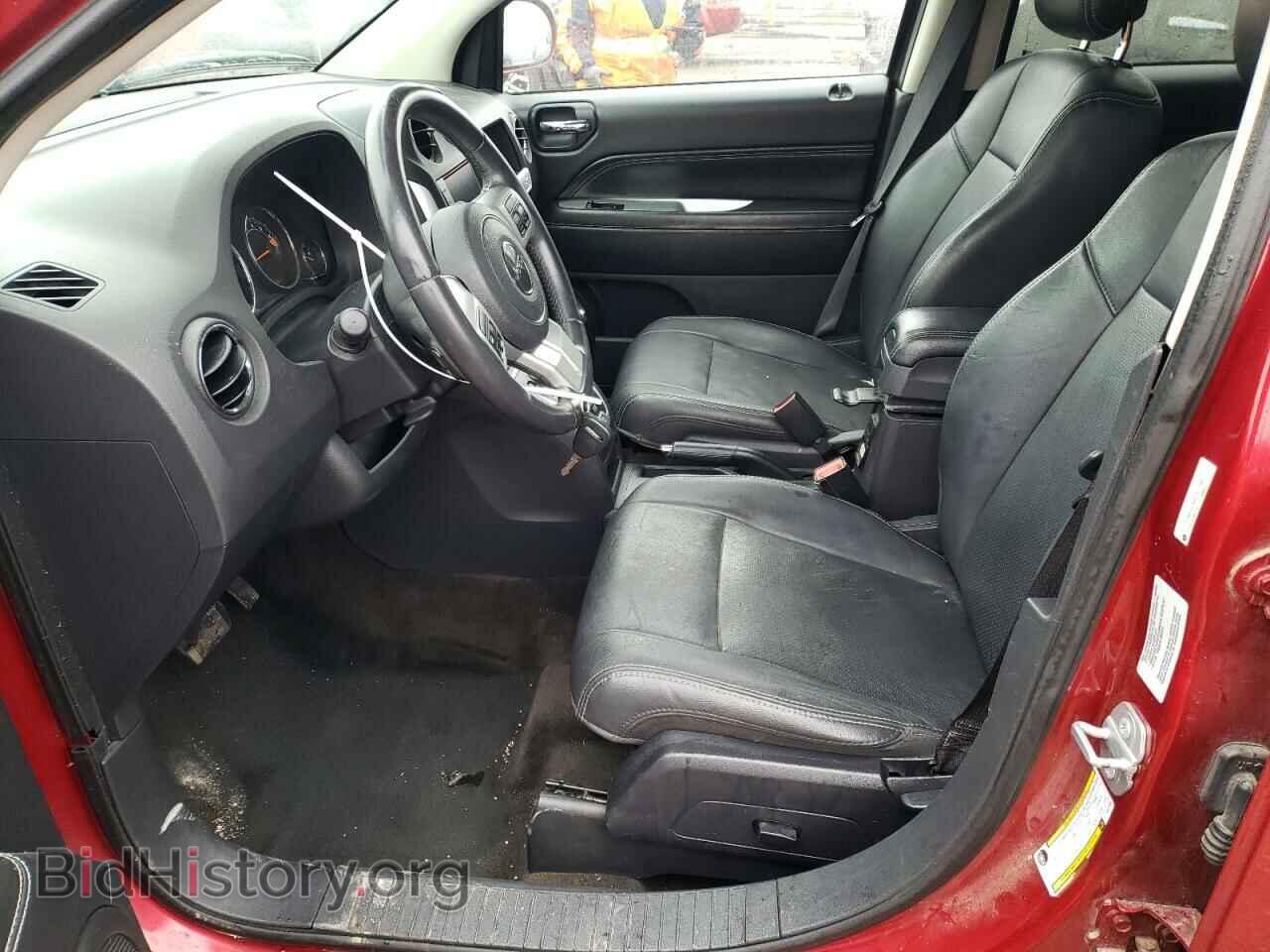 2015 JEEP COMPASS - VIN: 1C4NJDCB8FD412580 - Фото 7