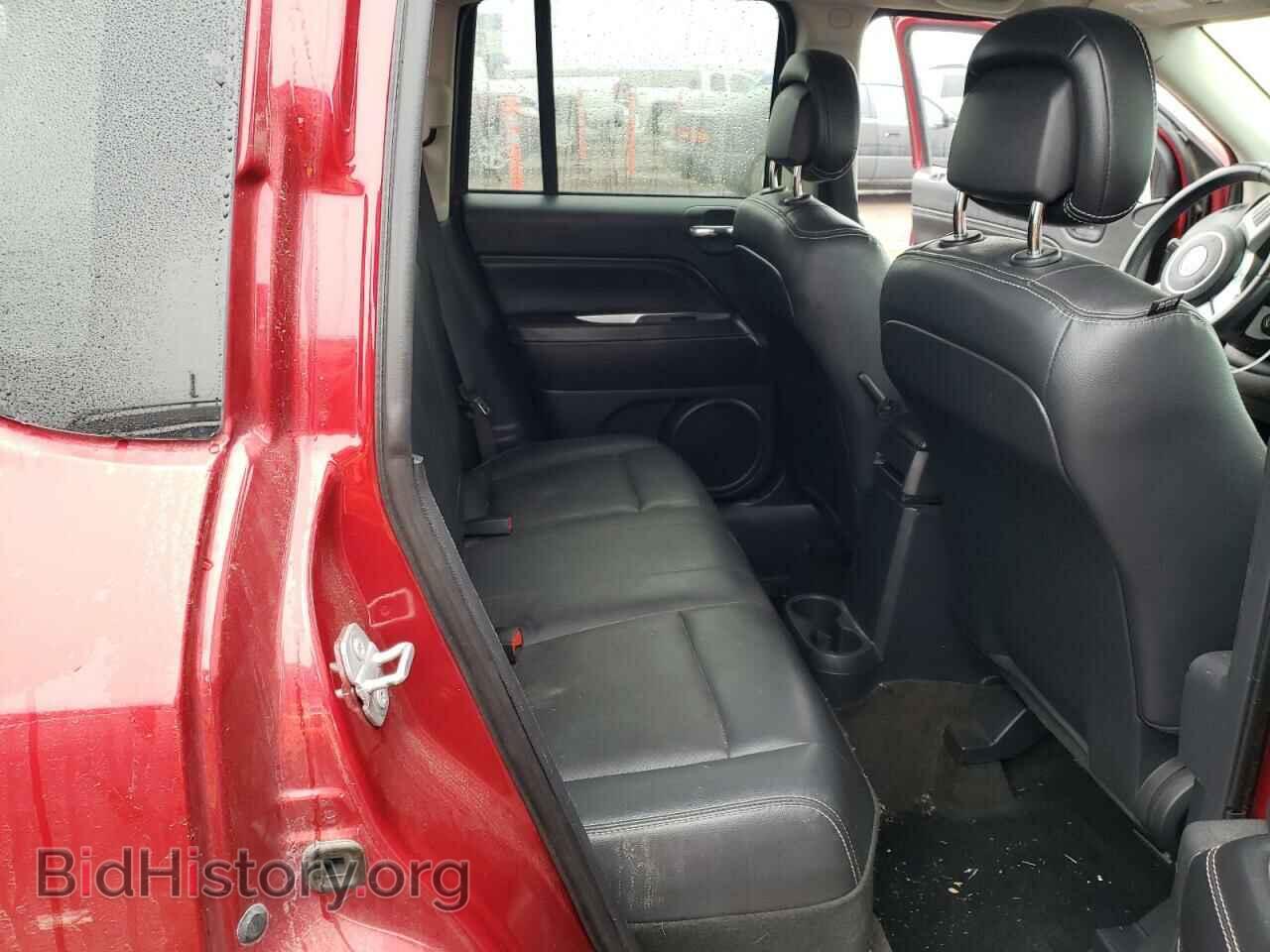 2015 JEEP COMPASS - VIN: 1C4NJDCB8FD412580 - Фото 10