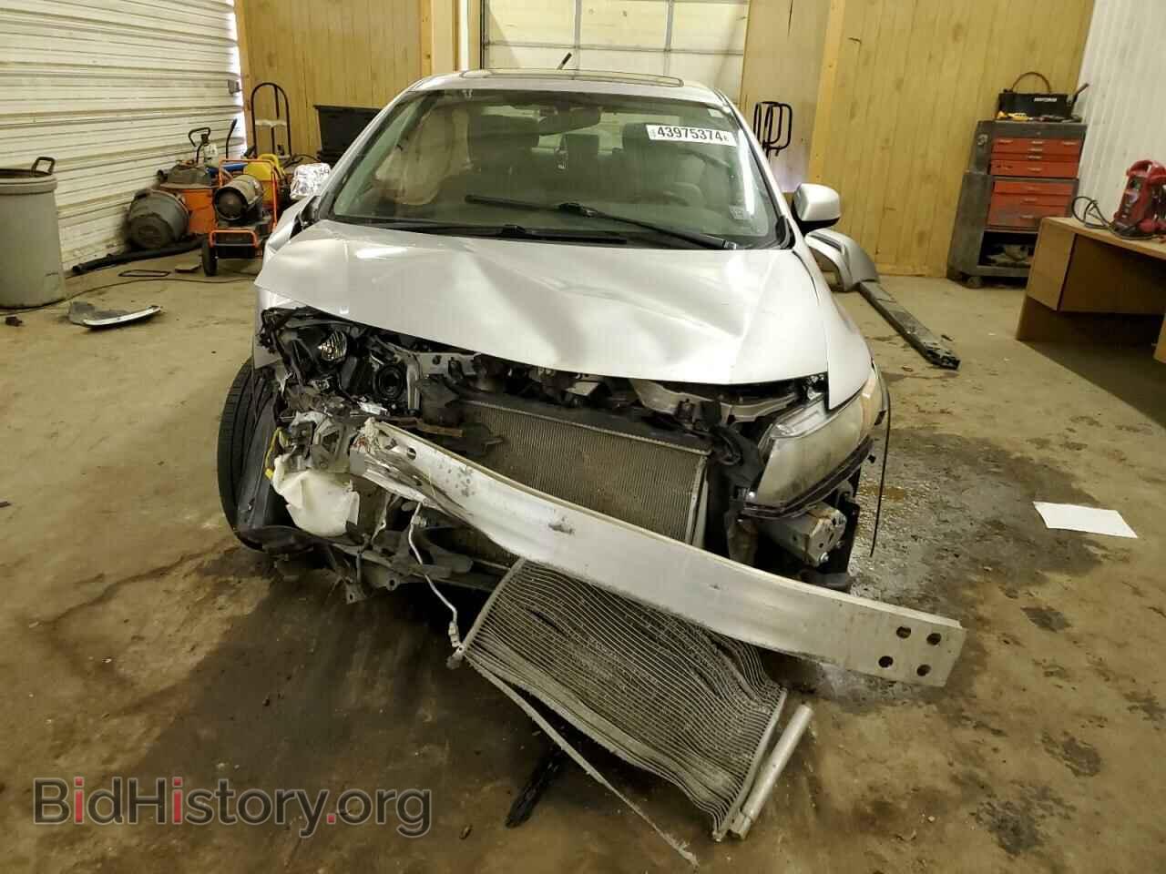 2012 HONDA CIVIC - VIN: JHMFB2F83CS001664 - Фото 5