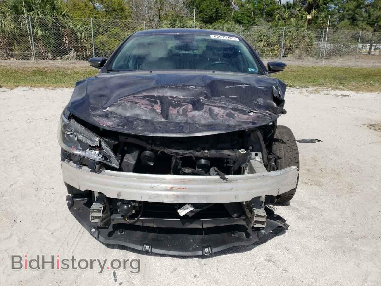 2016 CHRYSLER 200 - VIN: 1C3CCCCB7GN102254 - Фото 5
