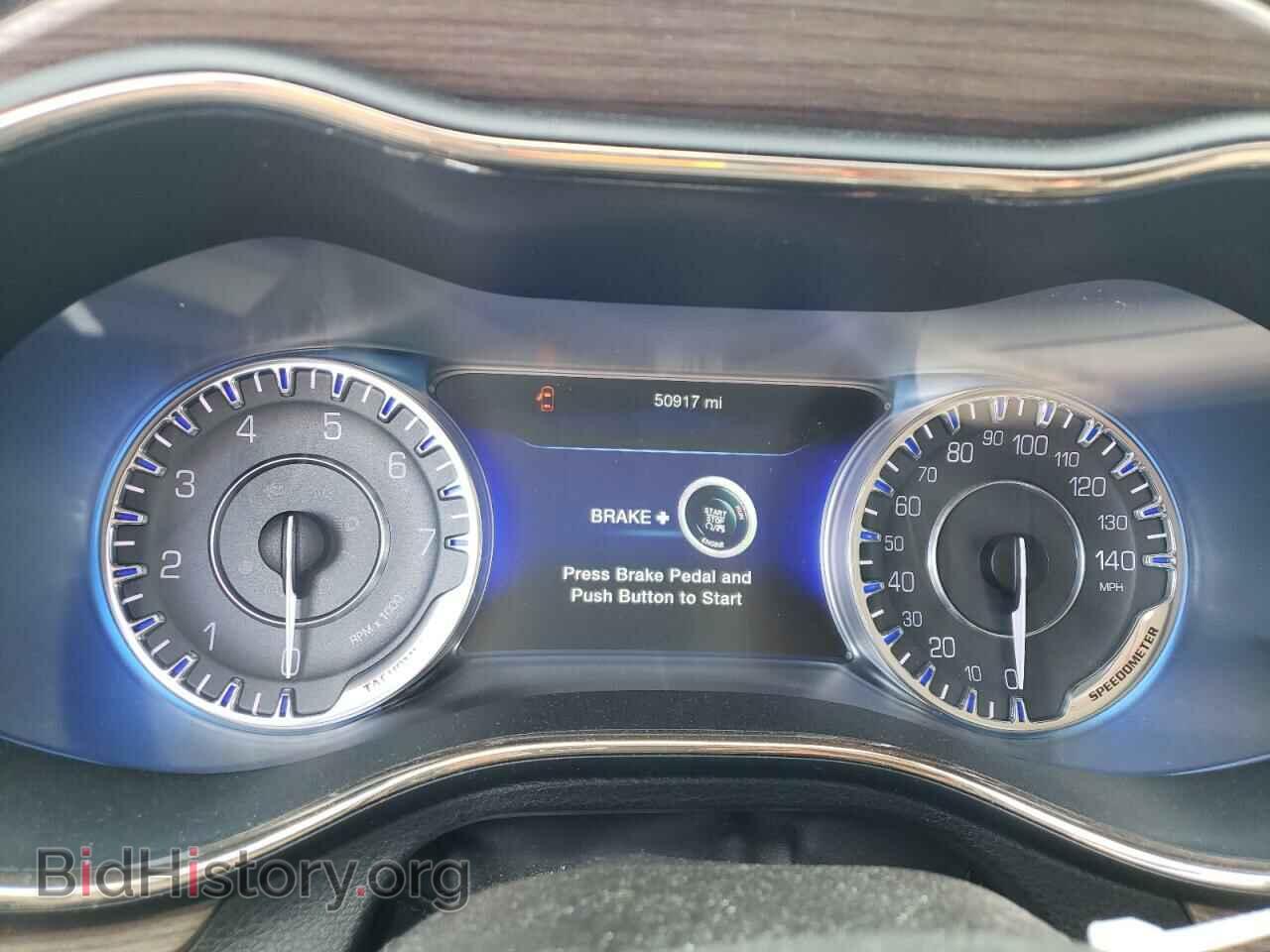 2016 CHRYSLER 200 - VIN: 1C3CCCCB7GN102254 - Фото 9