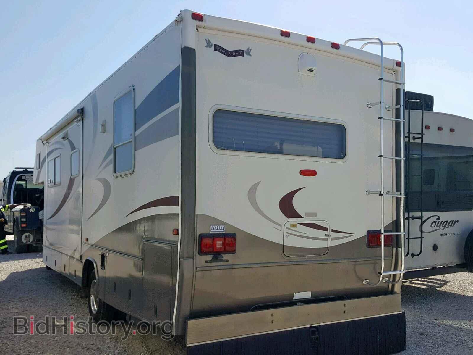 2006 FORD ECONOLINE - VIN: 1FDXE45S56HA03984 - Фото 3