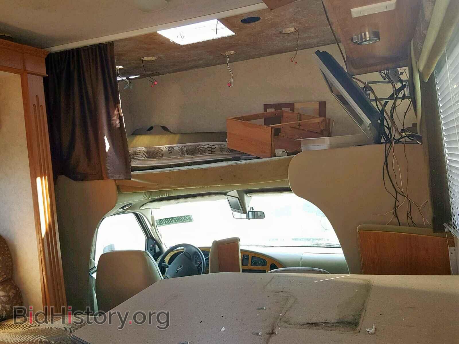 2006 FORD ECONOLINE - VIN: 1FDXE45S56HA03984 - Фото 5