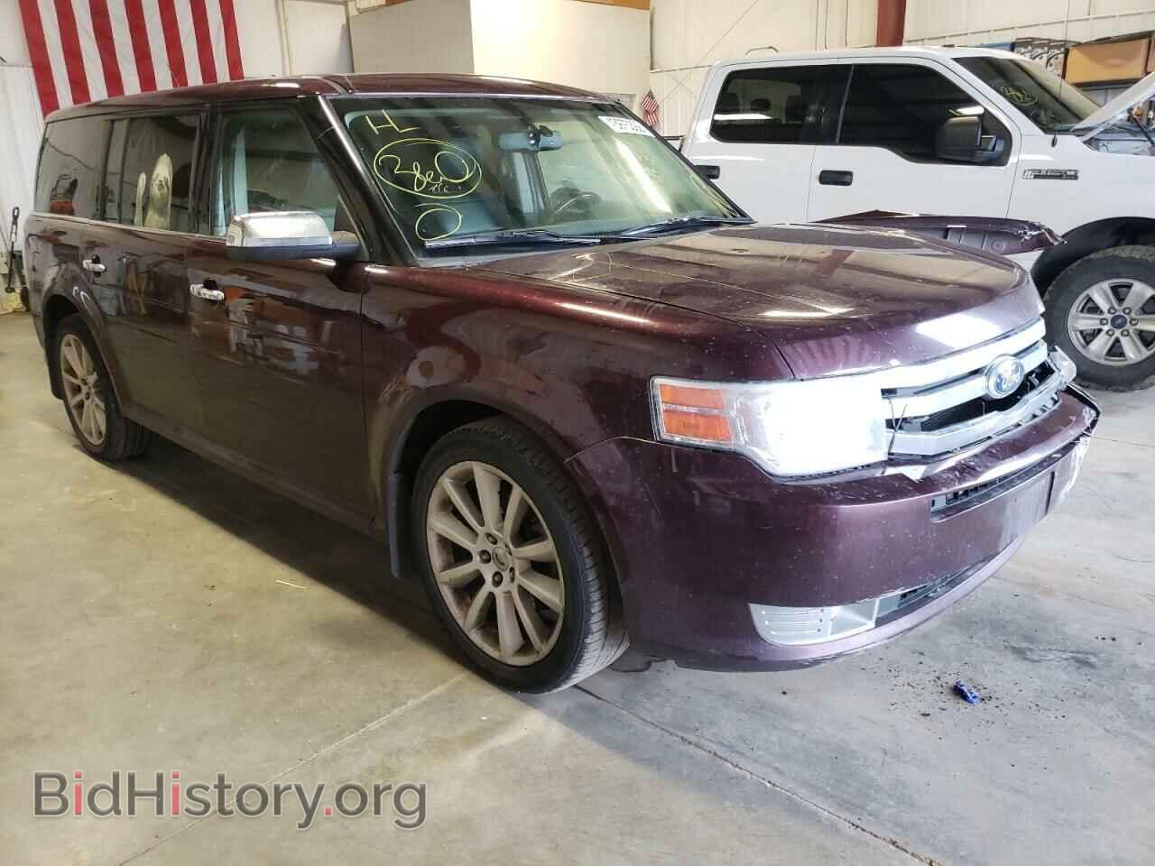 Фотография 2FMHK6DC4BBD28068 - FORD FLEX 2011