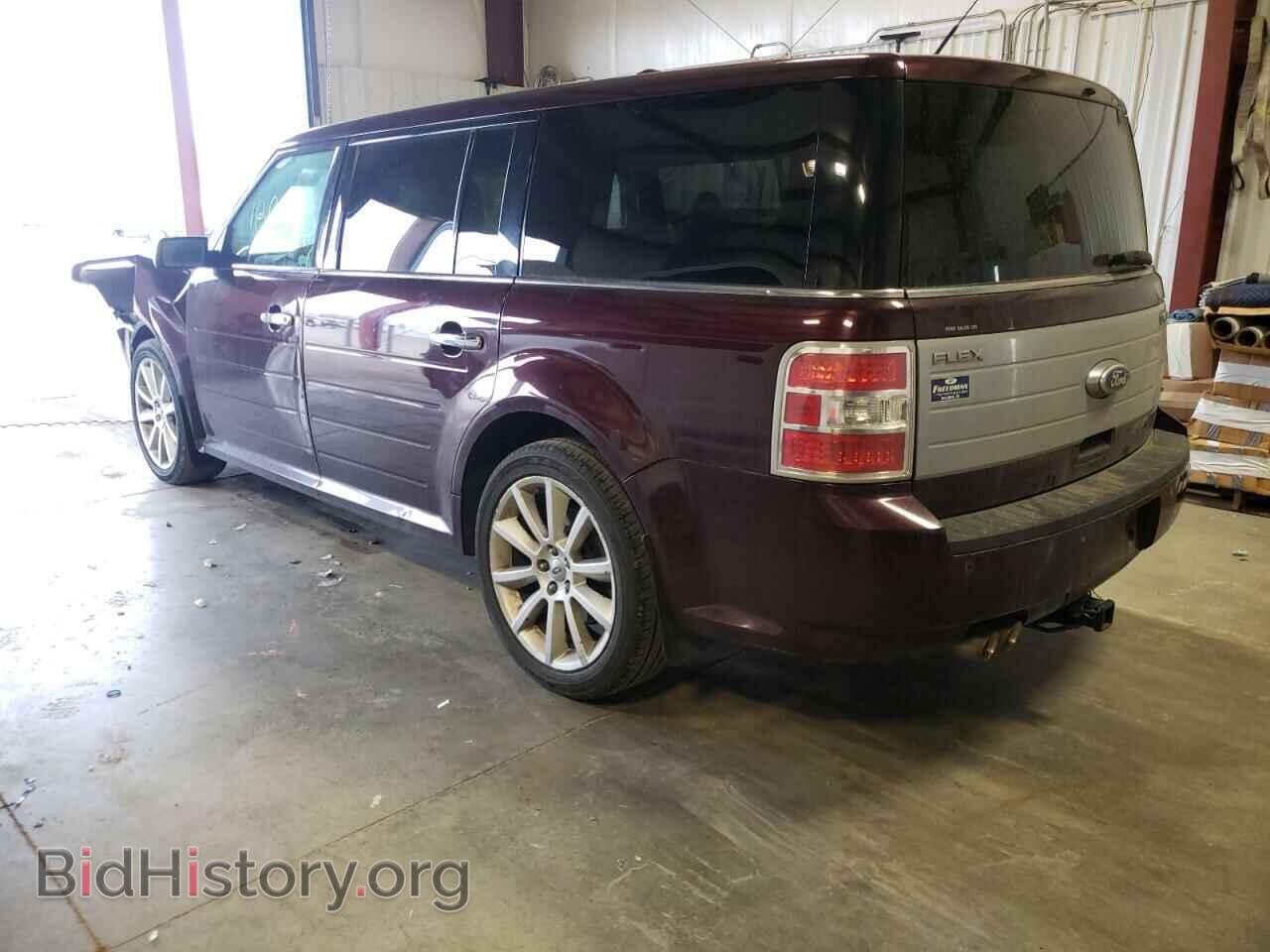2011 FORD FLEX - VIN: 2FMHK6DC4BBD28068 - Photo 3