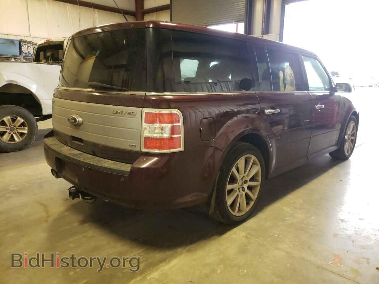 2011 FORD FLEX - VIN: 2FMHK6DC4BBD28068 - Photo 4