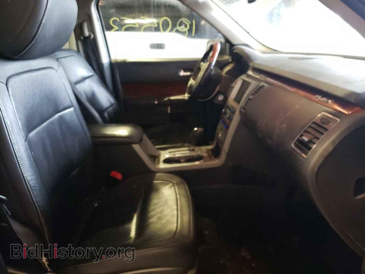 2011 FORD FLEX - VIN: 2FMHK6DC4BBD28068 - Photo 5