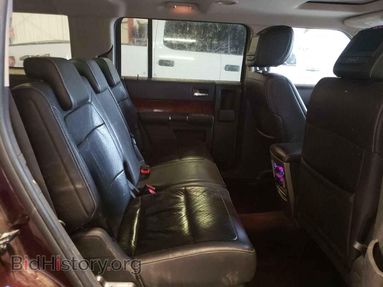2011 FORD FLEX - VIN: 2FMHK6DC4BBD28068 - Photo 6