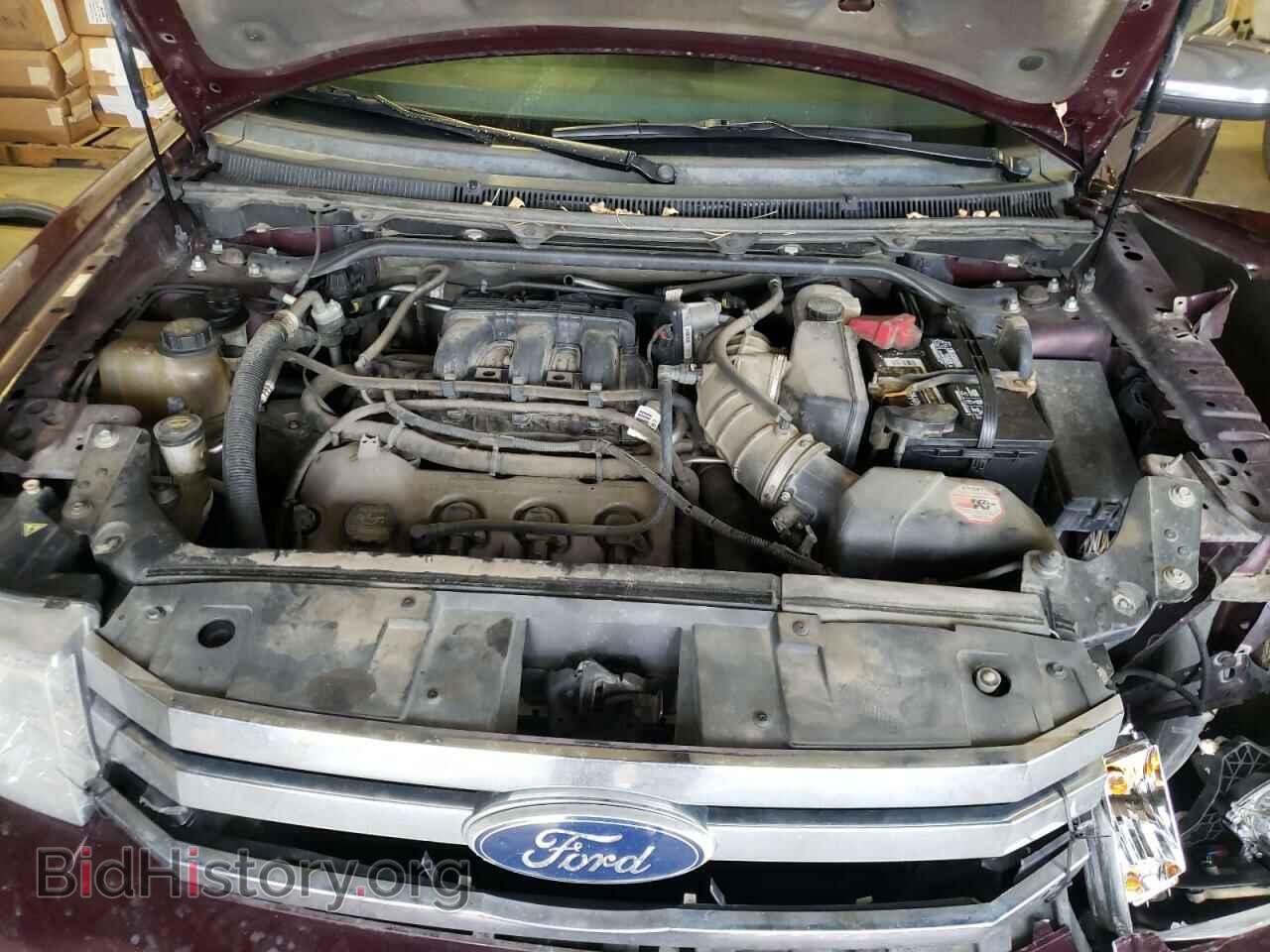 2011 FORD FLEX - VIN: 2FMHK6DC4BBD28068 - Photo 7