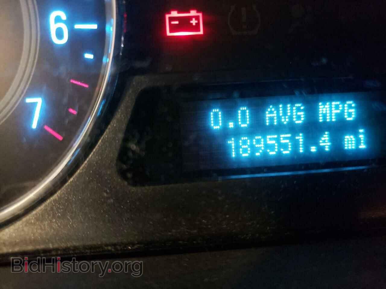 2011 FORD FLEX - VIN: 2FMHK6DC4BBD28068 - Photo 8