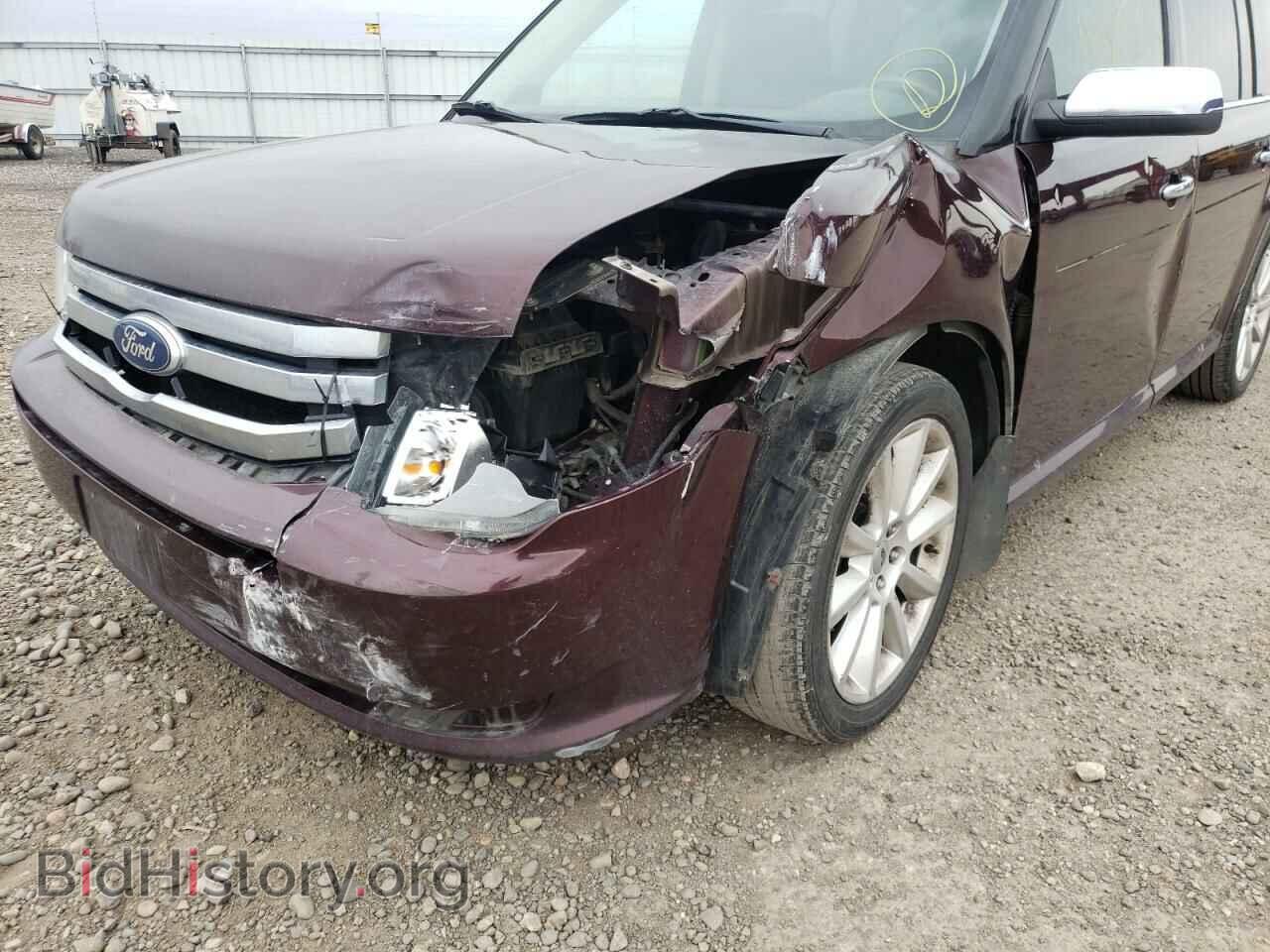2011 FORD FLEX - VIN: 2FMHK6DC4BBD28068 - Photo 9