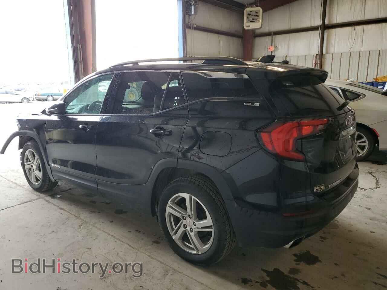 2018 GMC TERRAIN - VIN: 3GKALMEX0JL329525 - Фото 2