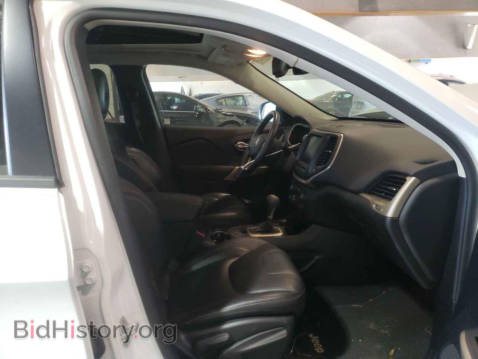 2017 JEEP CHEROKEE - VIN: 1C4PJMDS8HW569041 - Фото 5