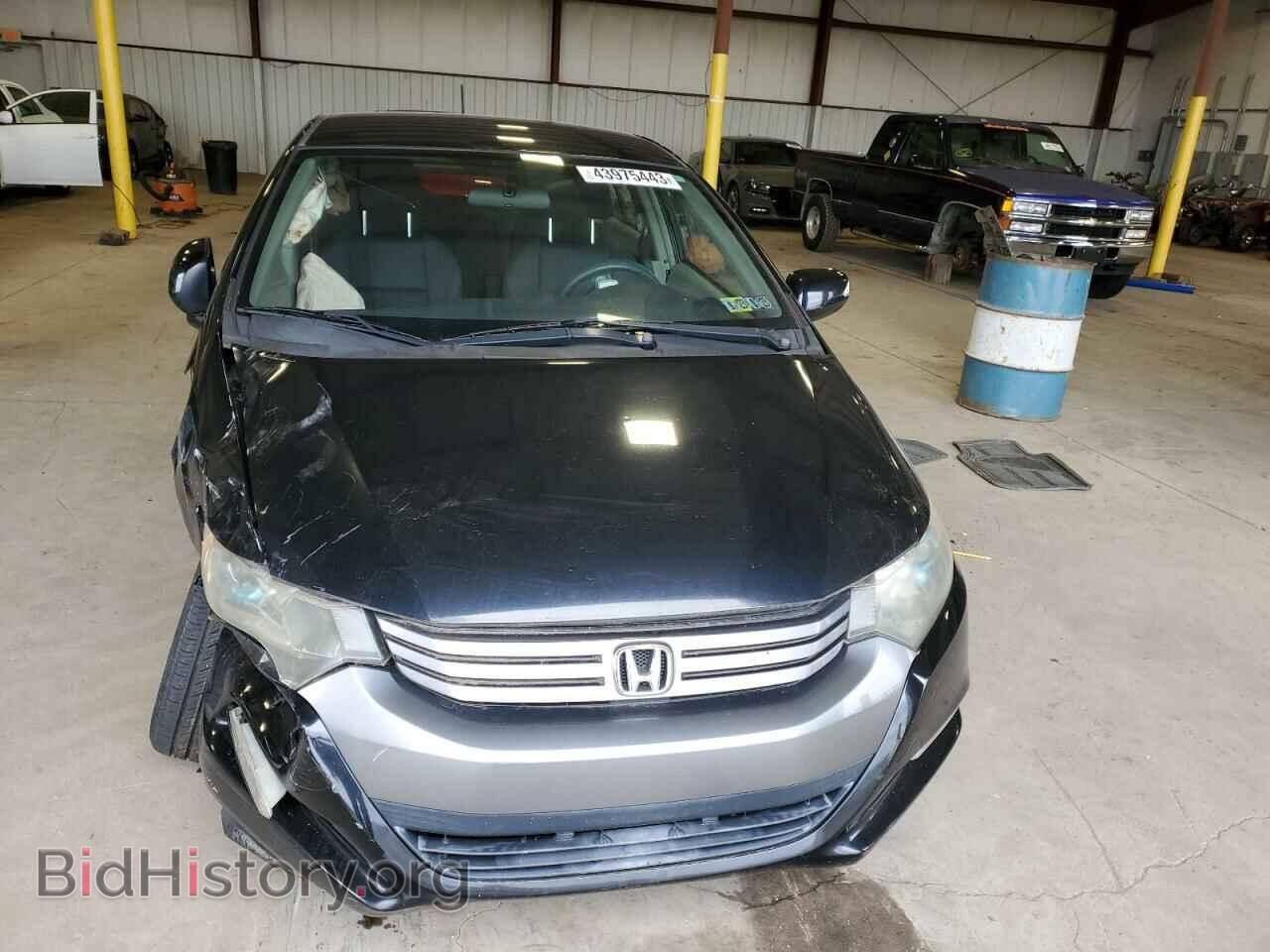 2010 HONDA INSIGHT - VIN: JHMZE2H76AS020019 - Фото 5