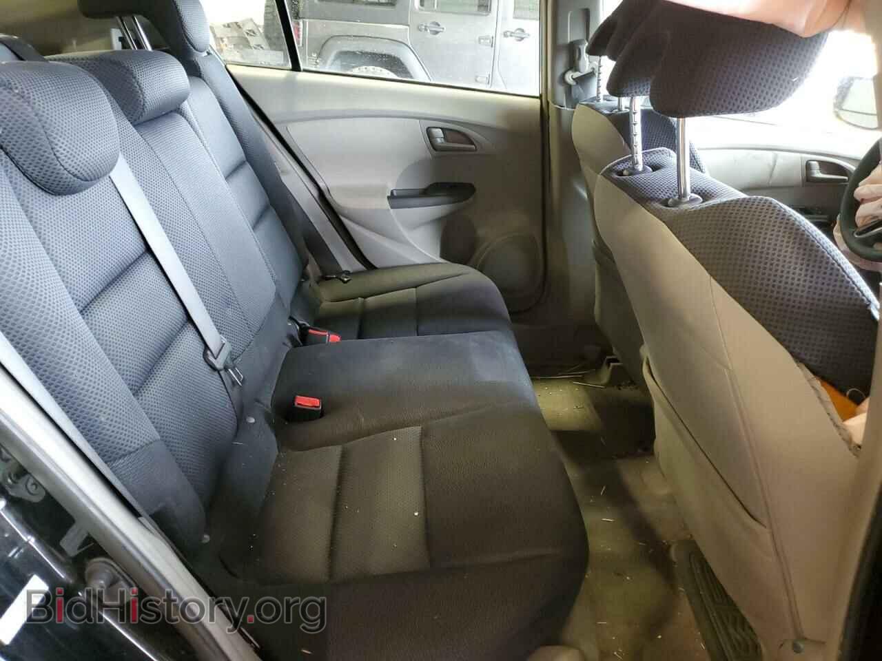 2010 HONDA INSIGHT - VIN: JHMZE2H76AS020019 - Фото 10