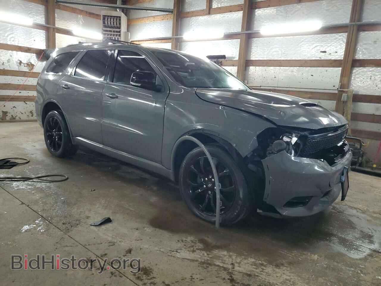 2019 DODGE DURANGO - VIN: 1C4RDJDG9KC599474 - Фото 4