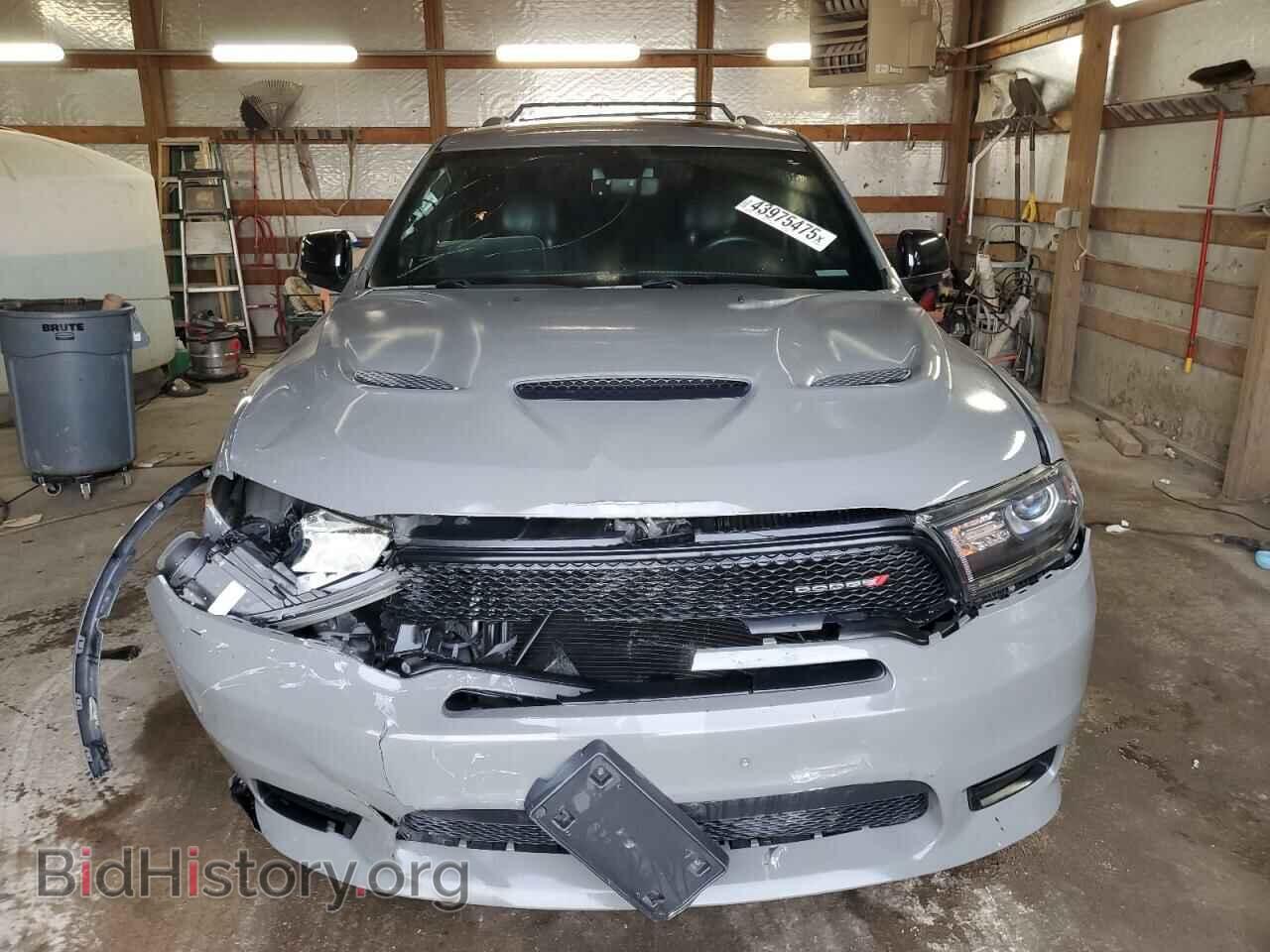 2019 DODGE DURANGO - VIN: 1C4RDJDG9KC599474 - Фото 5