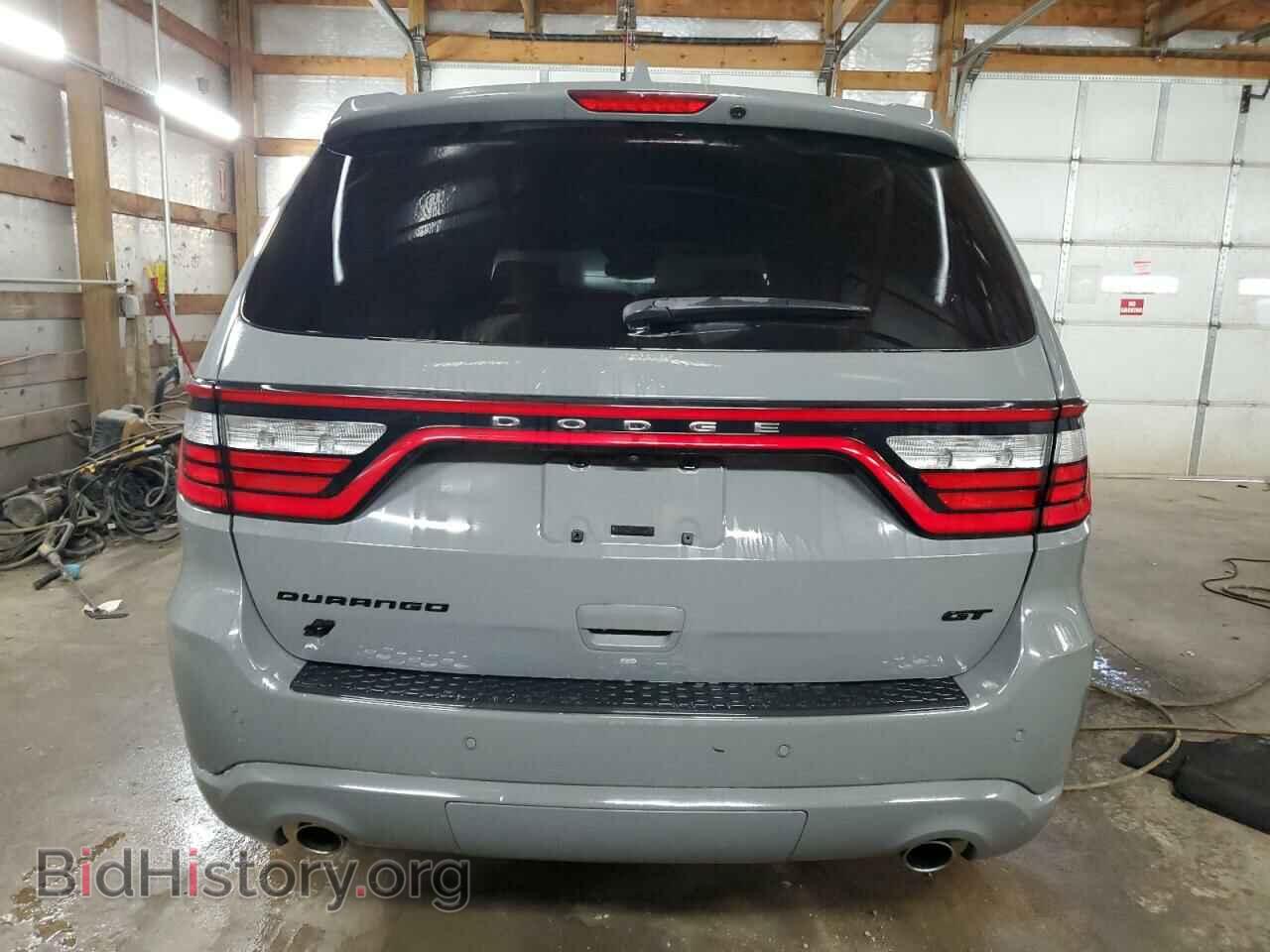 2019 DODGE DURANGO - VIN: 1C4RDJDG9KC599474 - Фото 6