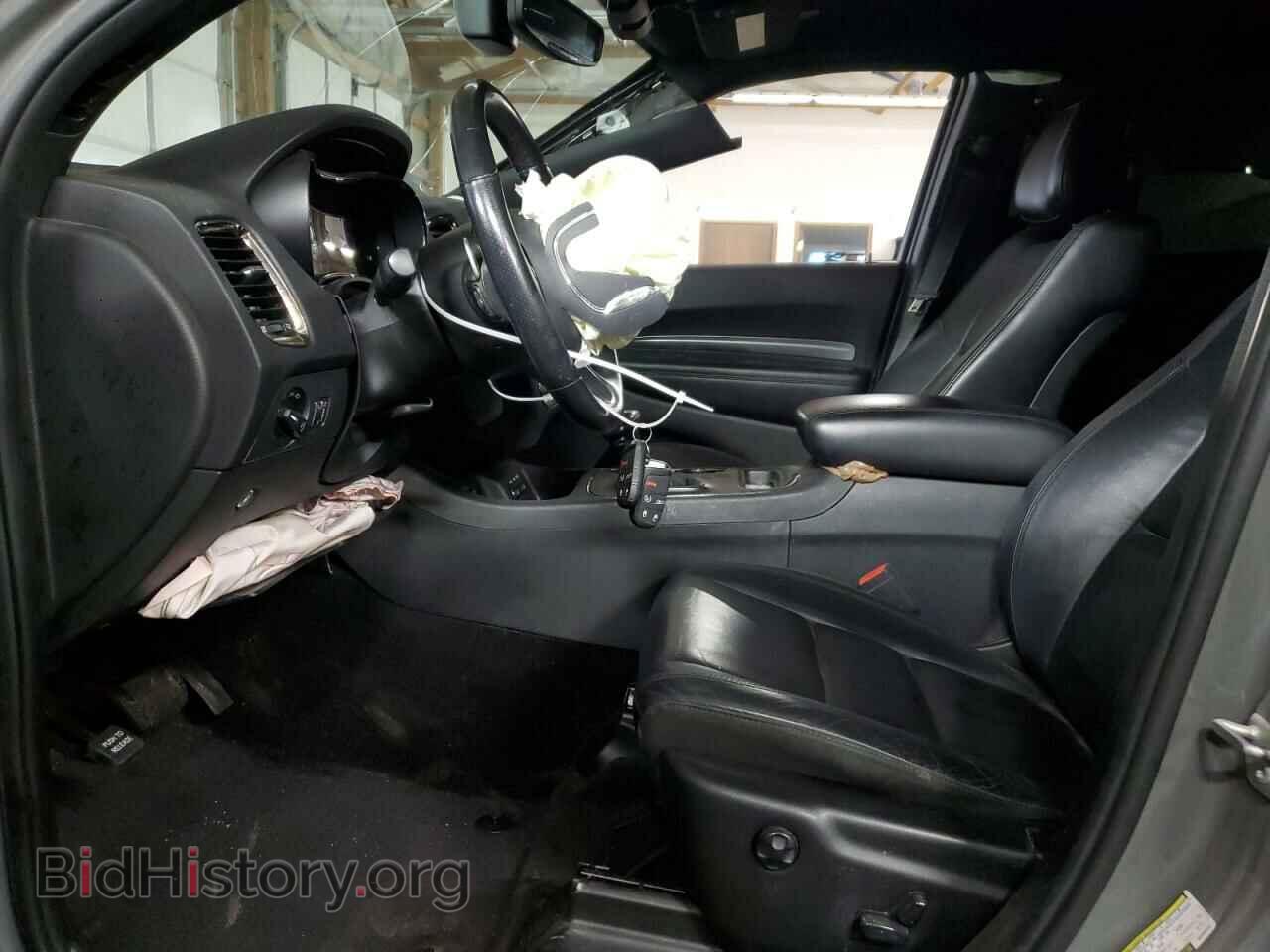 2019 DODGE DURANGO - VIN: 1C4RDJDG9KC599474 - Фото 7