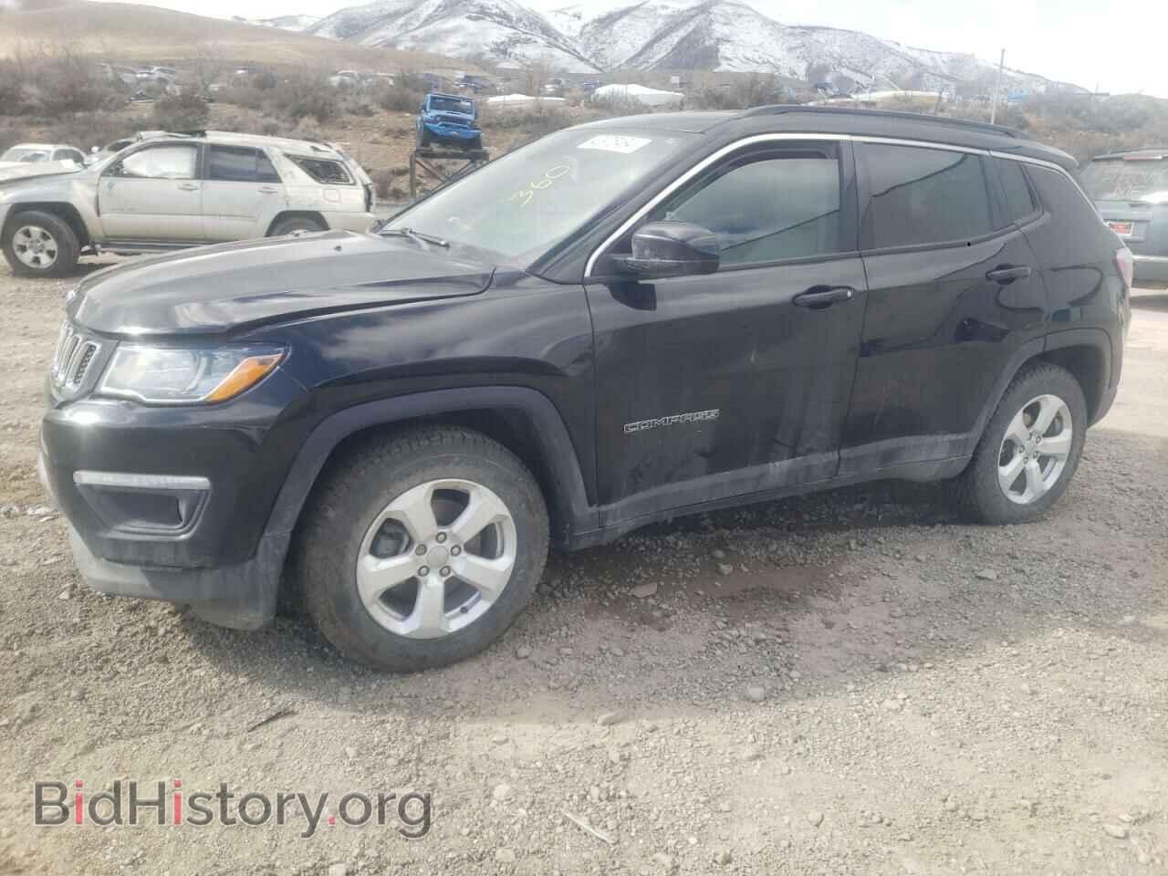 Фотография 3C4NJCBB4JT489459 - JEEP COMPASS 2018