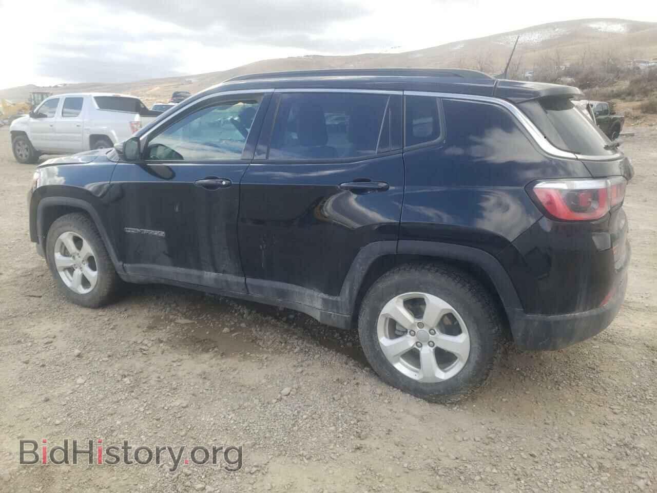 2018 JEEP COMPASS - VIN: 3C4NJCBB4JT489459 - Фото 2