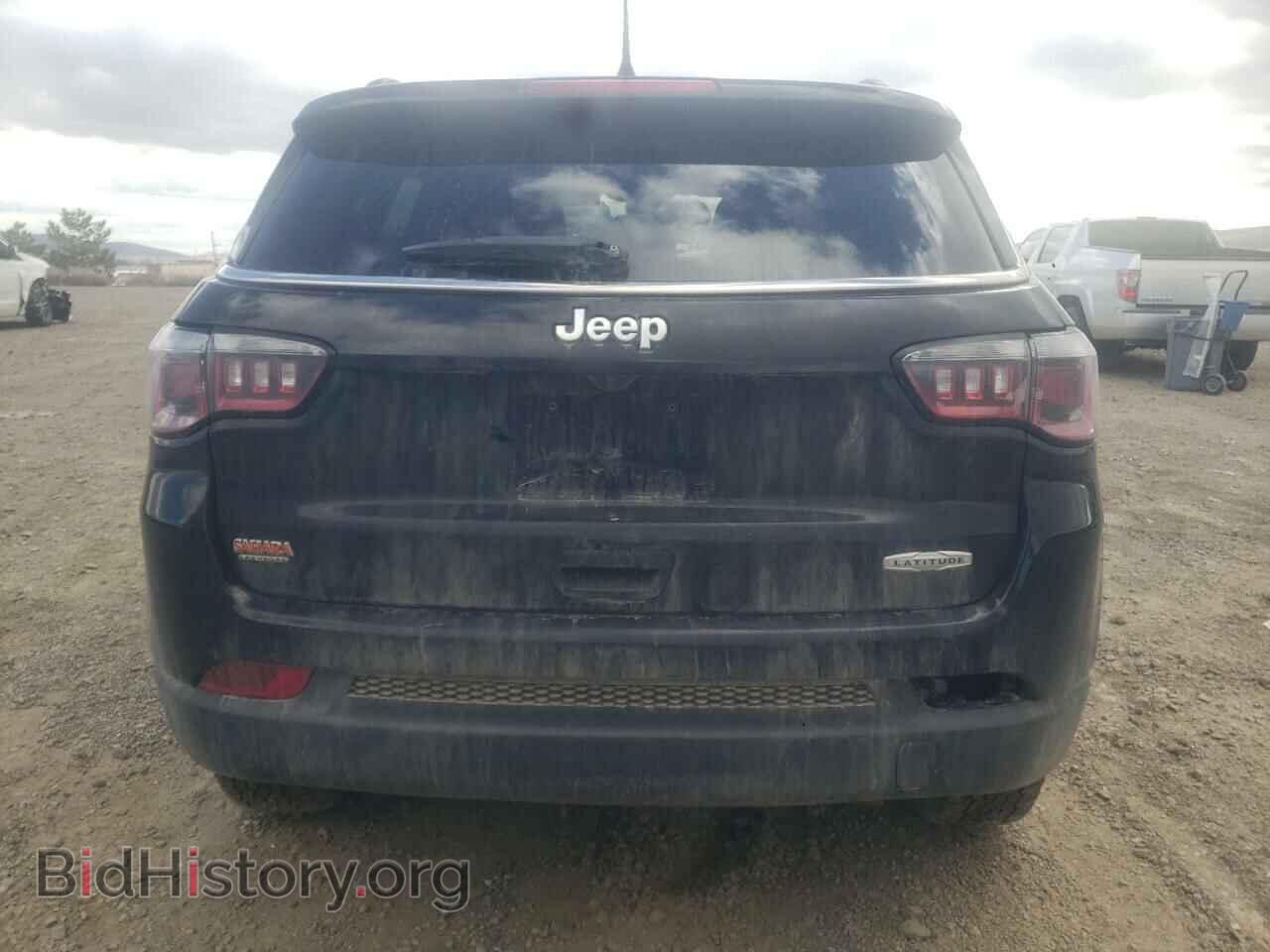 2018 JEEP COMPASS - VIN: 3C4NJCBB4JT489459 - Фото 6