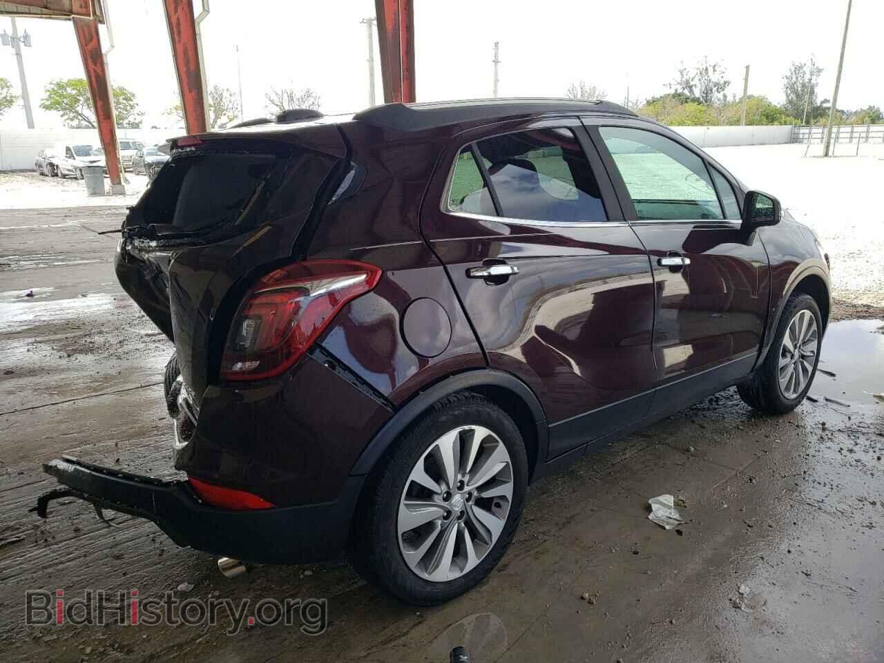 2017 BUICK ENCORE - VIN: KL4CJASB8HB198061 - Фото 4